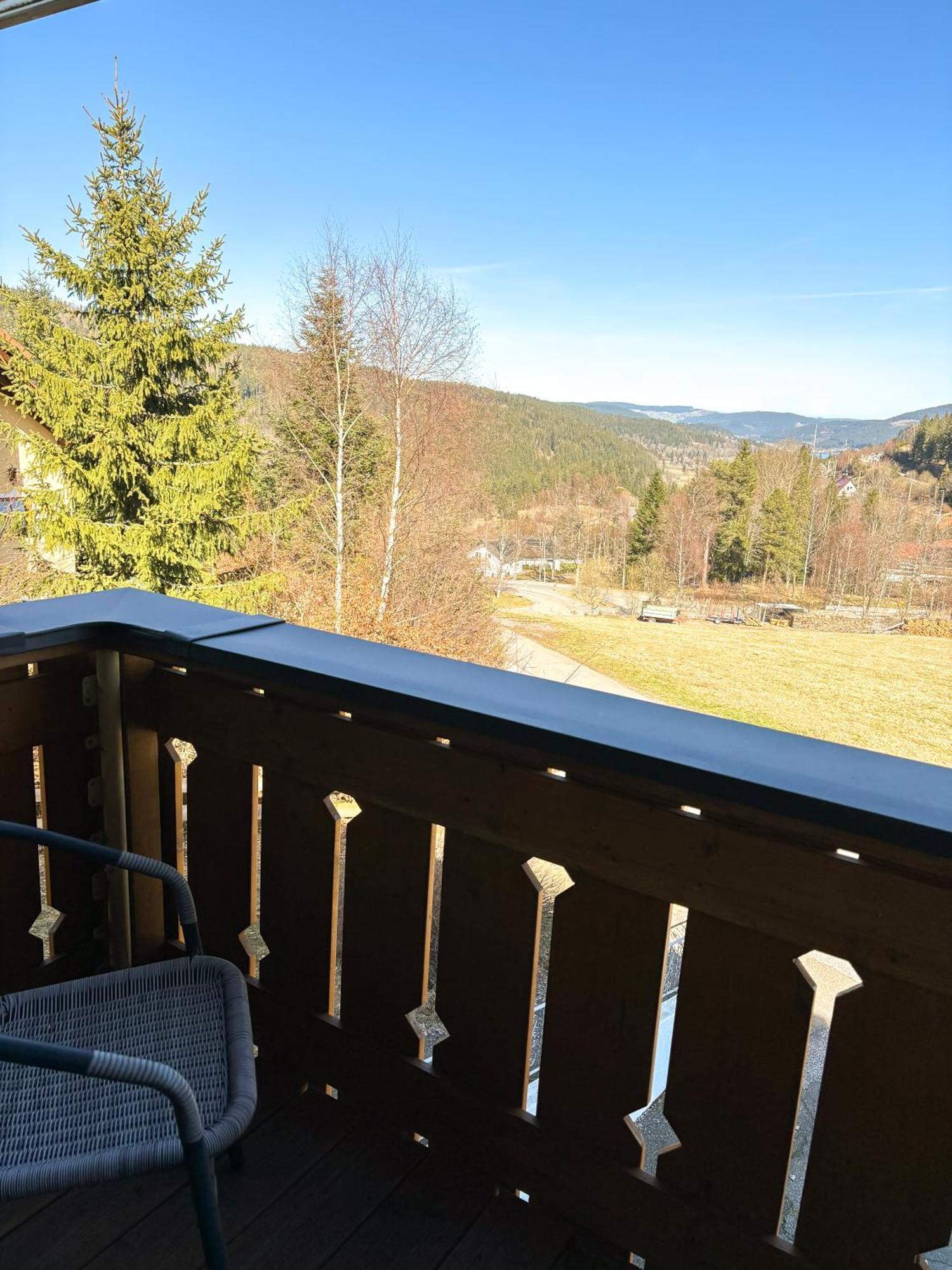 Schwarzwald-Chalet Feldberg 펠트베르크 외부 사진