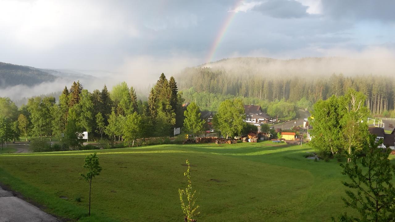 Schwarzwald-Chalet Feldberg 펠트베르크 외부 사진