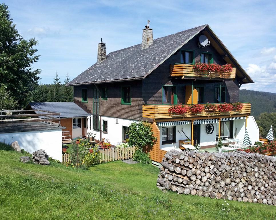 Schwarzwald-Chalet Feldberg 펠트베르크 외부 사진